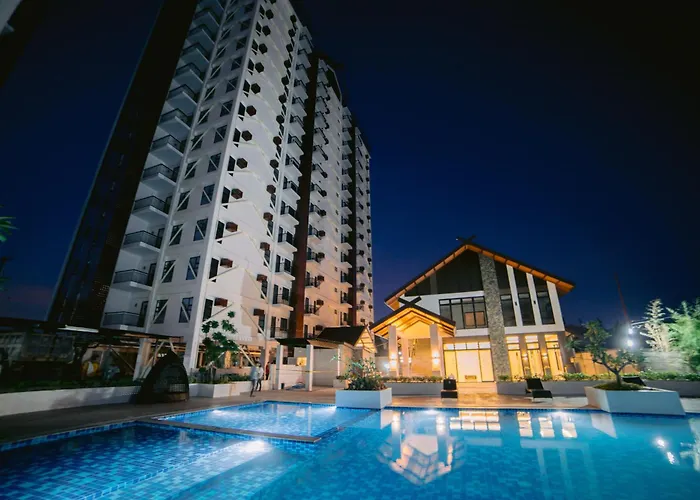 Royal Oceancrest Mactan Unit 1418a Apartment