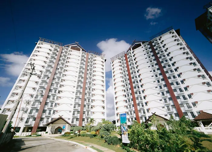 Apartment Royal Oceancrest Mactan Unit 1418a *