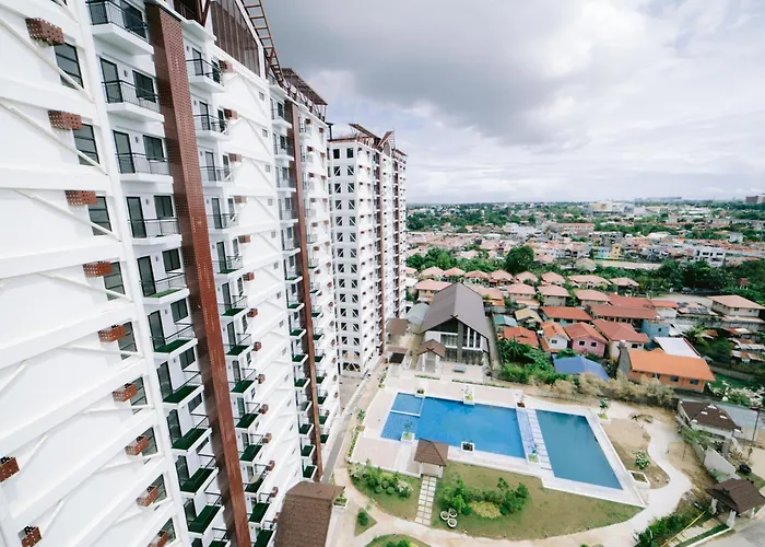 Royal Oceancrest Mactan Unit 1418a Apartment