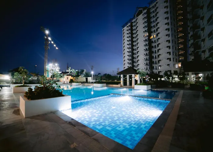 Royal Oceancrest Mactan Unit 1418a * Sudtungan