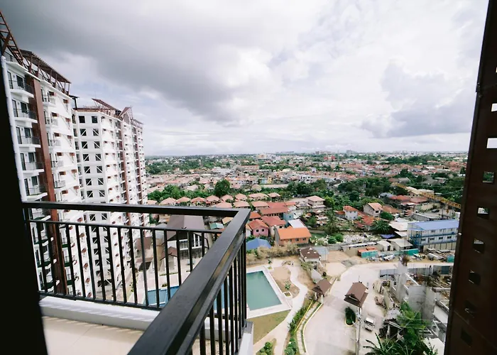 Royal Oceancrest Mactan Unit 1418a *