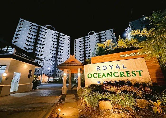 Royal Oceancrest Mactan Unit 1418a Sudtungan