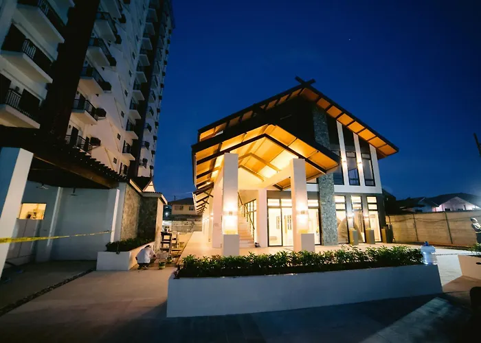Royal Oceancrest Mactan Unit 1418a Apartment Sudtungan