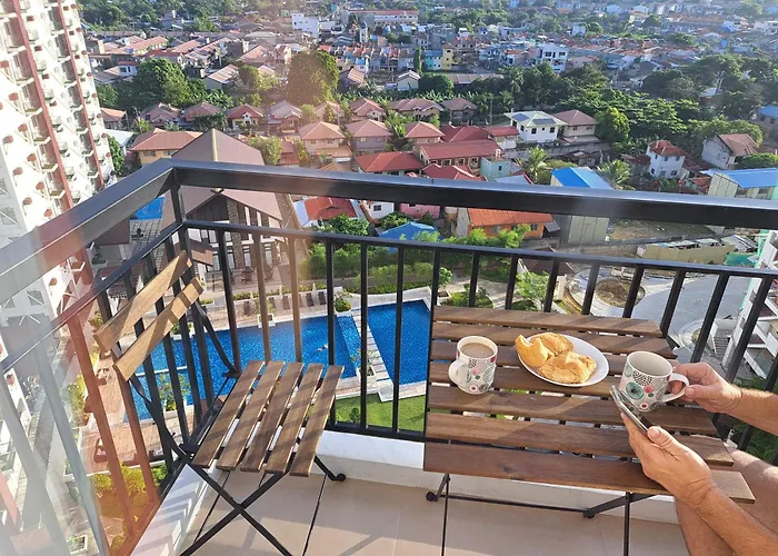 Royal Oceancrest Mactan Unit 1418a Apartment