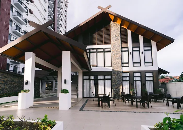 Royal Oceancrest Mactan Unit 1418a * Sudtungan