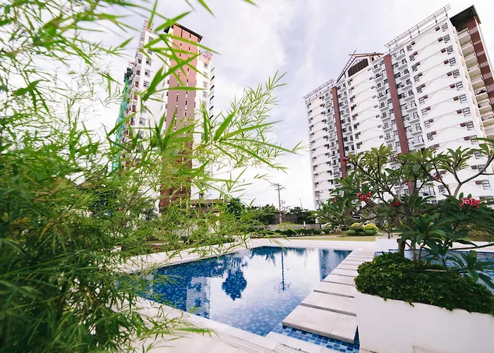 Apartment Royal Oceancrest Mactan Unit 1418a *