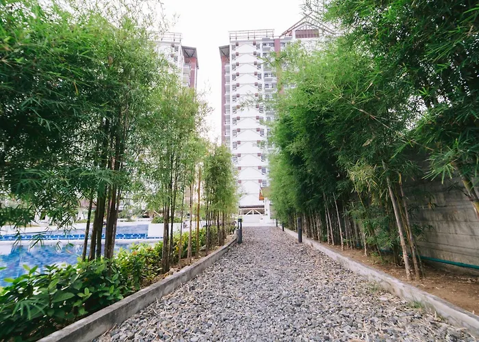 Royal Oceancrest Mactan Unit 1418a Apartment Sudtungan